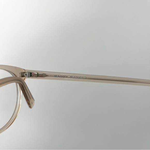 Warby Parker Jane Glasses Frames with Hardcover Case - Picture 4 of 11
